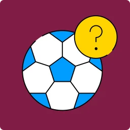 Biểu tượng كويز كرة القدم: خمن اللاعب